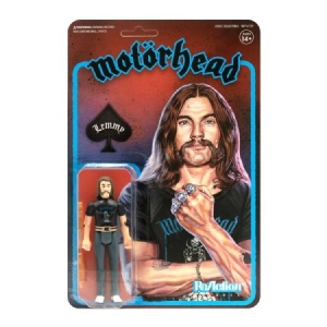 Motörhead - Motörhead ReAction - Lemmy (Recolor) i gruppen Minishops / Motörhead hos Bengans Skivbutik AB (4355788)