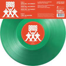 Bros - When Will I.. -Coloured- i gruppen VI TIPSER / Record Store Day / RSD2023 hos Bengans Skivbutik AB (4356091)