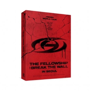 ATEEZ - ATEEZ WORLD TOUR (THE FELLOWSHIP : BREAK THE WALL) IN SEOUL DVD i gruppen Minishops / K-Pop Minishops / ATEEZ hos Bengans Skivbutik AB (4357224)