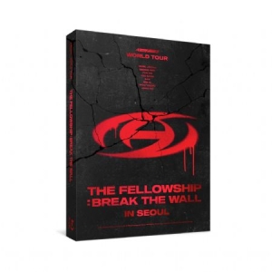 ATEEZ - ATEEZ WORLD TOUR (THE FELLOWSHIP : BREAK THE WALL) IN SEOUL Blu-ray i gruppen Musikk / Musikkk Blu-Ray / K-Pop hos Bengans Skivbutik AB (4357225)