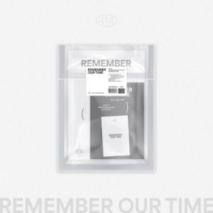 Cravity - THE 3RD ANNIVERSARY PHOTOBOOK (REMEMBER OUR TIME) i gruppen MK Export CDON Merch hos Bengans Skivbutik AB (4357226)