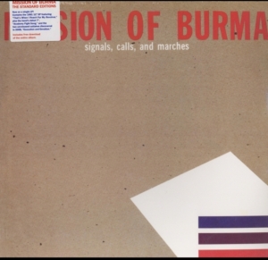 Mission Of Burma - Signals, Calls and Marches i gruppen VINYL / Pop-Rock hos Bengans Skivbutik AB (4357259)