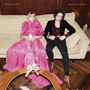 Portland - Departures i gruppen CD / Pop-Rock hos Bengans Skivbutik AB (4358033)