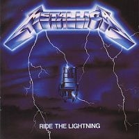 Metallica - Ride The Lightning i gruppen VI TIPSER / Mest Populære cd-klassiker hos Bengans Skivbutik AB (4358289)