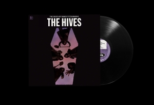 Hives The - The Death Of Randy Fitzsimmons (Black Vinyl) i gruppen VI TIPSER / Bengans Personal tipser / Erikas gameday hos Bengans Skivbutik AB (4359263)