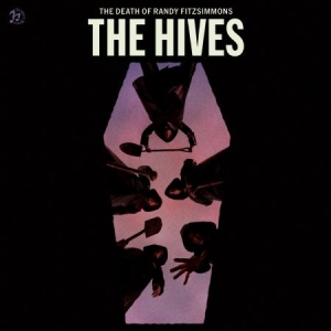 Hives The - The Death Of Randy Fitzsimmons (Indie Color Vinyl) i gruppen VINYL / Pop-Rock,Punk,Svensk Musikkk hos Bengans Skivbutik AB (4359264)