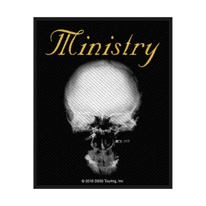 Ministry - Mind Is A Terrible Thing To Taste Standa i gruppen MERCHANDISE / Merch / Metal hos Bengans Skivbutik AB (4359342)