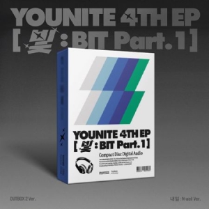 YOUNITE - 4th EP (BIT Part.1) (N-aeil Ver.) i gruppen CD / K-Pop hos Bengans Skivbutik AB (4359443)