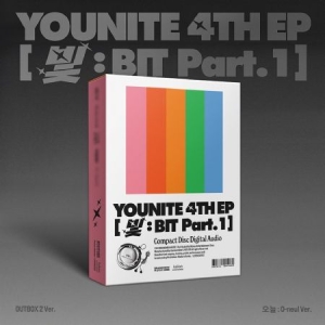 YOUNITE - 4th EP (BIT Part.1) (O-neul Ver.) i gruppen CD / K-Pop hos Bengans Skivbutik AB (4359444)