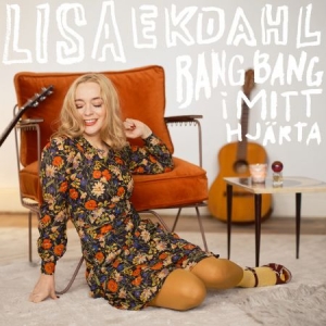 Lisa Ekdahl - Bang Bang I Mitt Hjärta (CD) i gruppen VI TIPSER / Bengans Personal tipser / Beste Så Langt 23 - MK hos Bengans Skivbutik AB (4359445)