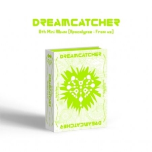 DREAMCATCHER - 8th Mini Album ( Apocalypse : From us) (W ver.) LIMITED i gruppen Minishops / K-Pop Minishops / DSalgMCATCHER hos Bengans Skivbutik AB (4359480)