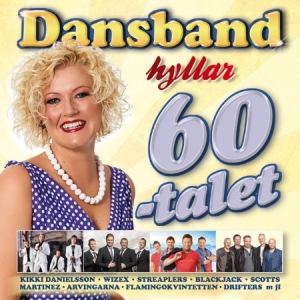 Various Artists - Dansband hyllar 60-talet i gruppen Minishops / Danseband hos Bengans Skivbutik AB (4359589)