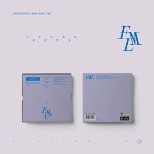 Seventeen - 10th Mini Album (FML) (Deluxe Ver.) i gruppen CD / Kommende / K-Pop hos Bengans Skivbutik AB (4360586)