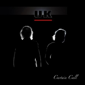 Uk - Curtain Call - 2023 Remaster i gruppen Musikk / Blu-Ray+CD / Pop-Rock hos Bengans Skivbutik AB (4360614)