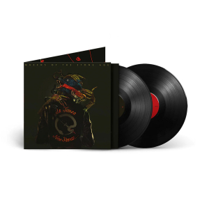 Queens Of The Stone Age - In Times New Roman... (Black Vinyl) i gruppen VI TIPSER / Bengans Personal tipser / Beste Så Langt-Nysgjerrig 23 - VL hos Bengans Skivbutik AB (4361222)