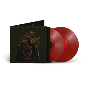 Queens Of The Stone Age - In Times New Roman... (Red Vinyl) i gruppen VINYL / Pop-Rock hos Bengans Skivbutik AB (4361223)