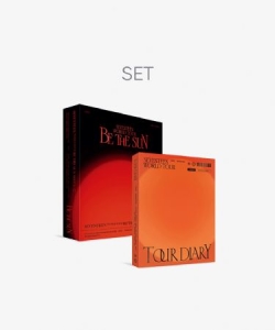 Seventeen - WORLD TOUR (BE THE SUN) (SEOUL DIGITAL CODE & TOUR DIARY set.) (NO DVD, ONYL DOW i gruppen Minishops / K-Pop Minishops / Seventeen hos Bengans Skivbutik AB (4361381)