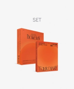 Seventeen - WORLD TOUR [BE THE SUN] (SEOUL DVD & TOUR DIARY set.) i gruppen Minishops / K-Pop Minishops / Seventeen hos Bengans Skivbutik AB (4361382)