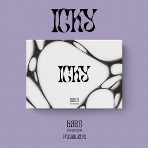 KARD - 6th Mini Album (ICKY) (POCAALBUM Ver.) NO CD, ONLY DIGITAL CODE) i gruppen CD / K-Pop hos Bengans Skivbutik AB (4361384)