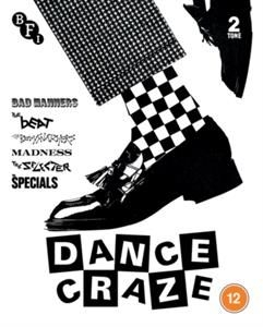 Various artists - Dance Craze i gruppen Musikk / Musikkk Blu-Ray / Pop-Rock hos Bengans Skivbutik AB (4361420)