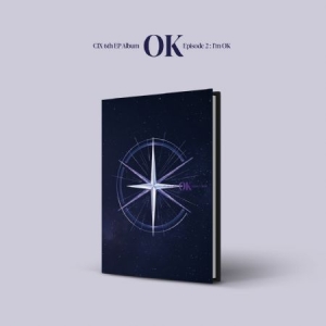 CIX - 6th EP [(OK Episode 2 : I'm OK) (Save me Ver.) i gruppen Minishops / K-Pop Minishops / CIX hos Bengans Skivbutik AB (4361703)