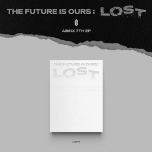 AB6IX - 7th EP [THE FUTURE IS OURS : LOST] (LIGHT Ver.) i gruppen CD / K-Pop hos Bengans Skivbutik AB (4361705)