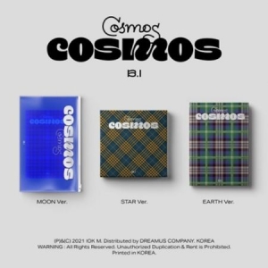 B.I - HALF [COSMOS] (Random) i gruppen CD / K-Pop hos Bengans Skivbutik AB (4361710)