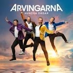 Arvingarna - Hundra Dagar i gruppen Minishops / Danseband hos Bengans Skivbutik AB (4361884)