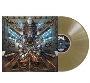 Ghost - Phantomime (Gold Vinyl) i gruppen VINYL / Metal hos Bengans Skivbutik AB (4361885)