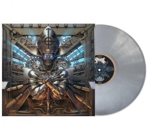 Ghost - Phantomime (Silver Vinyl) i gruppen VINYL / Metal hos Bengans Skivbutik AB (4361889)