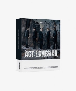 Txt - WORLD TOUR (ACT : LOVE SICK) IN SEOUL DVD i gruppen Musikkk-DVD & Bluray hos Bengans Skivbutik AB (4361970)