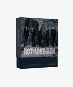 Txt - WORLD TOUR (ACT : LOVE SICK) IN SEOUL DIGITAL CODE (NO DVD, ONLY DIGITAL CODE) i gruppen Musikkk-DVD & Bluray hos Bengans Skivbutik AB (4361971)