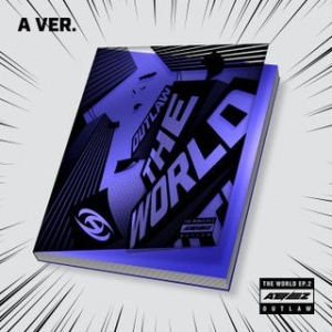 ATEEZ - (THE WORLD EP.2 : OUTLAW) (A ver.) i gruppen Minishops / K-Pop Minishops / ATEEZ hos Bengans Skivbutik AB (4362003)