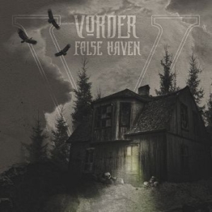 Vorder - False Haven ( Coloured Vinyl) i gruppen VINYL / Metal hos Bengans Skivbutik AB (4362027)