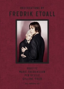 Fredrik Etoall - Observations by Etoall - Roxette, Marie i gruppen CDON - Exporterade Artiklar_Manuellt / BØKER_CDON_Exporterade hos Bengans Skivbutik AB (4362058)