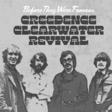 Creedence Clearwater Revival - In the Beginning i gruppen CD / Pop-Rock hos Bengans Skivbutik AB (4362085)