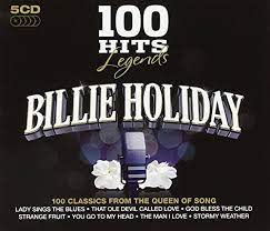 Billie Holiday - Billie Holiday - 100 HIts i gruppen CD / Jazz hos Bengans Skivbutik AB (4364770)