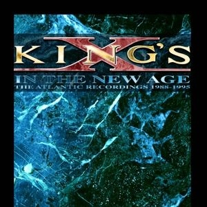 King's X - In The New Age - The Atlantic Recor i gruppen CD / Metal hos Bengans Skivbutik AB (4364792)