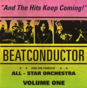 Beatconductor - Reworks Volume 1 i gruppen 3350 LP hos Bengans Skivbutik AB (4365188)