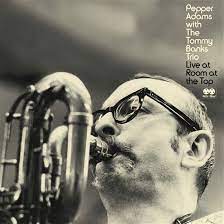 Adams Pepper - Live At Room At The Top i gruppen CD / Jazz hos Bengans Skivbutik AB (4365201)