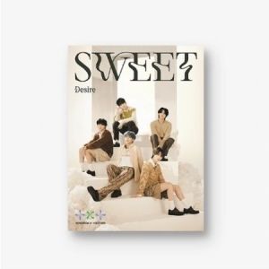 Txt - JP 2ND ALBUM (SWEET) LIMITED EDITION A i gruppen Minishops / K-Pop Minishops / Txt hos Bengans Skivbutik AB (4365275)