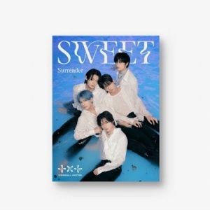 Txt - JP 2ND ALBUM (SWEET) LIMITED EDITION B i gruppen Minishops / K-Pop Minishops / Txt hos Bengans Skivbutik AB (4365276)