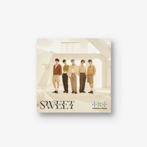 Txt - JP 2ND ALBUM (SWEET) STANDARD EDITION i gruppen Minishops / K-Pop Minishops / Txt hos Bengans Skivbutik AB (4365277)