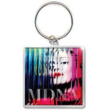 Madonna - Keychain: Mdna i gruppen MK Export CDON Merch hos Bengans Skivbutik AB (4365666)