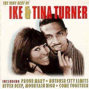 Ike & Tina Turner - The Very Best of Ike & Tina Turner i gruppen CDK-07 hos Bengans Skivbutik AB (4365680)