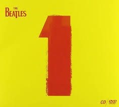 The beatles - 1 (Collectors Set- CD+ DVD) i gruppen CD / Pop-Rock hos Bengans Skivbutik AB (4365688)