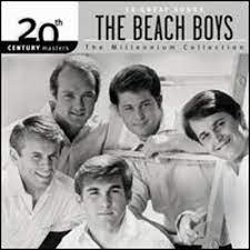 Beach boys - Millennium Collection: 20Th Century Mast i gruppen CD / Best Of,Pop-Rock hos Bengans Skivbutik AB (4366592)