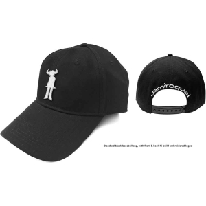 Jamiroquai - Logo Bl Baseball C i gruppen MERCHANDISE / Accessoarer / RnB-Soul hos Bengans Skivbutik AB (4366613)