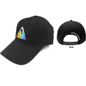 Imagine Dragons - Triangle Logo Bl Baseball C i gruppen MERCHANDISE / Accessoarer / Pop-Rock hos Bengans Skivbutik AB (4366614)