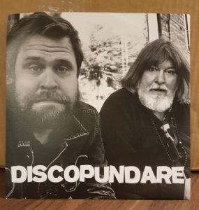 Discopundare - Jag Säger Som Så (Singel) i gruppen VINYL / Dance-Techno,Pop-Rock,Reggae,Svensk FolkeMusikkk hos Bengans Skivbutik AB (4375186)